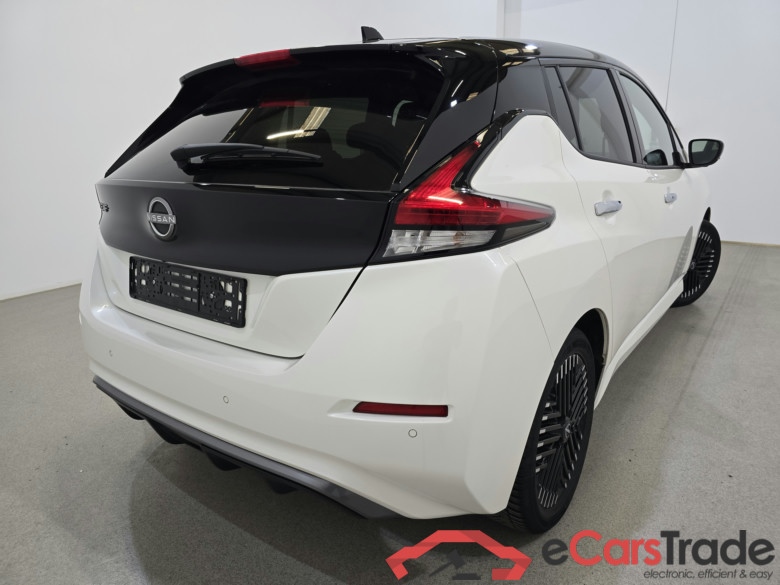 Nissan Leaf N-Connecta LED-Xenon Navi KeylessGo Camera Klima PDC ... #4