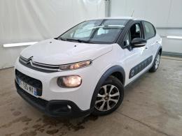 C3 Société Feel Nav 1.5 BlueHDI 100CV BVM5 E6dT