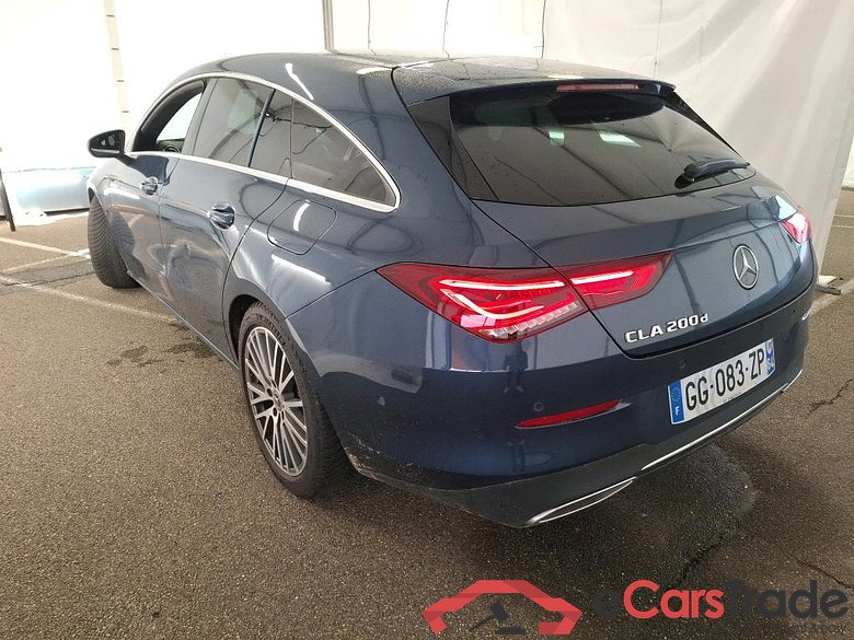 MERCEDES-BENZ CLA Shooting Brake / 2019 / 5P / Break CLA 200 d Business Line BA8 #2