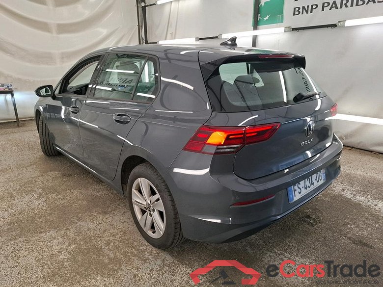 VOLKSWAGEN Golf / 2020 / 5P / Berline 2.0 TDI SCR 115 BVM6 Life Busi 1st #2