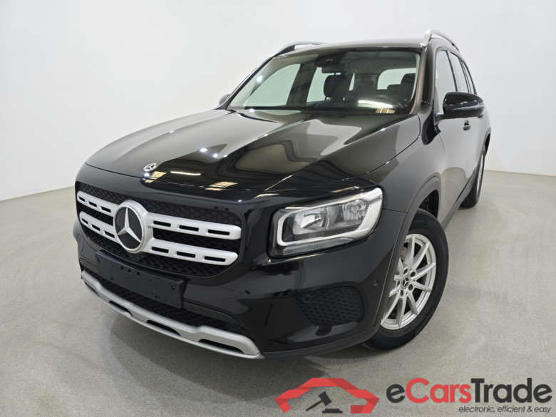 Mercedes GLB 180d Aut. Widescreen Navi 1/2 Leather KeylessGo Camera Klima PDC ...