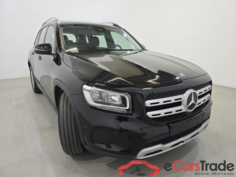 Mercedes GLB 180d Aut. Widescreen Navi 1/2 Leather KeylessGo Camera Klima PDC ... #3