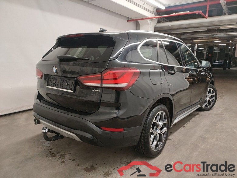 BMW X1 sDrive16dA (85 kW) 5d #2