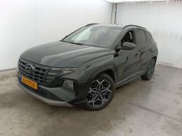 HYUNDAI TUCSON - 2021 1.6 T-GDi 180 HEV Feel N-Line 5d