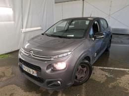 CITROEN C3 5p Berline PureTech 110 S&S BVM6 Shine Business