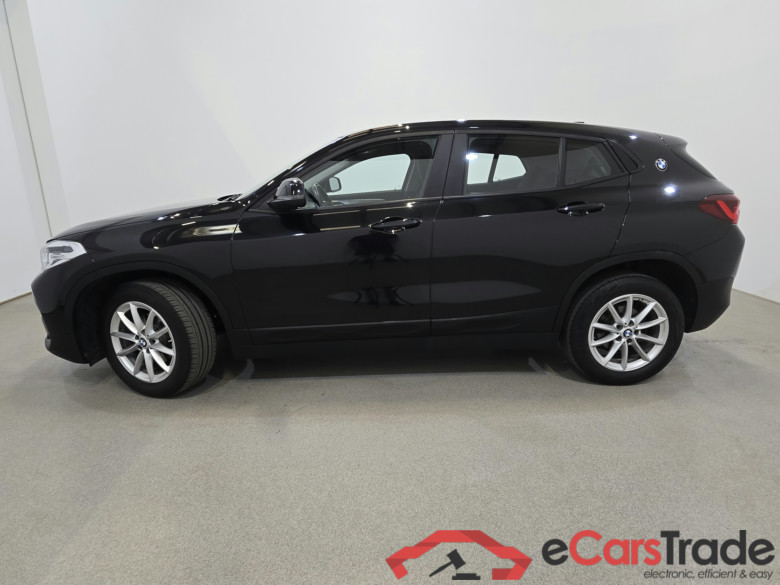 BMW X2 1.5 sDrive16d Advantage LED-Xenon Navi-Pro Sport-Seats KeylessGo Klima PDC ... #2