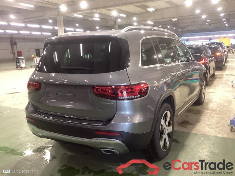 MERCEDES-BENZ CLASS GLB DIESEL (X247) GLB 200 d Business Solution Luxury #4 MERCEDES-BENZ CLASS GLB DIESEL (X247) GLB 200 d Business Solution Luxury #4