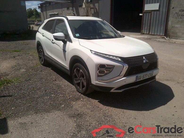 ECLIPSE CROSS PHEV BUSINESS SP #4