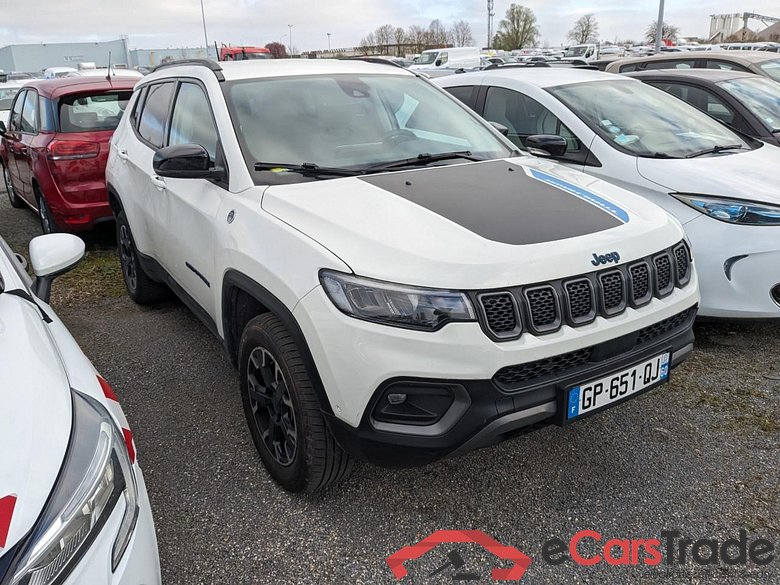 COMPASS 240 HY TRAILHK BVA AWD #1