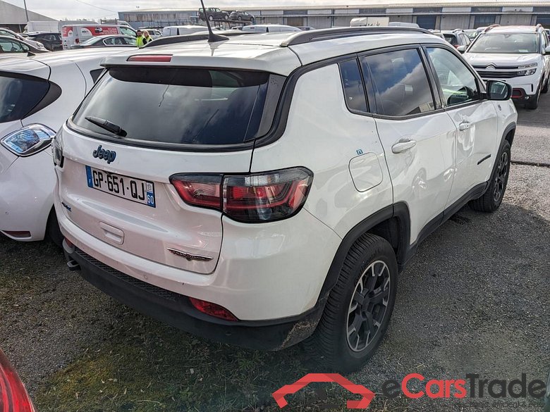 COMPASS 240 HY TRAILHK BVA AWD #4