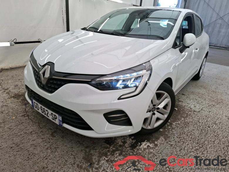 Clio V Business 1.0 TCe 90CV BVM6 E6d / TRANSFO VP VF #1