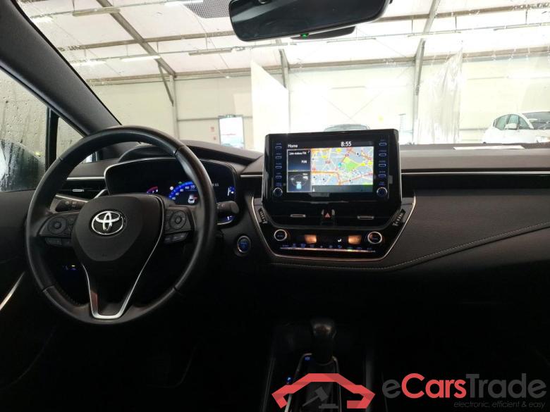 TOYOTA Corolla / 2018 / 5P / Berline Hybride 180h Dynamic Business #5