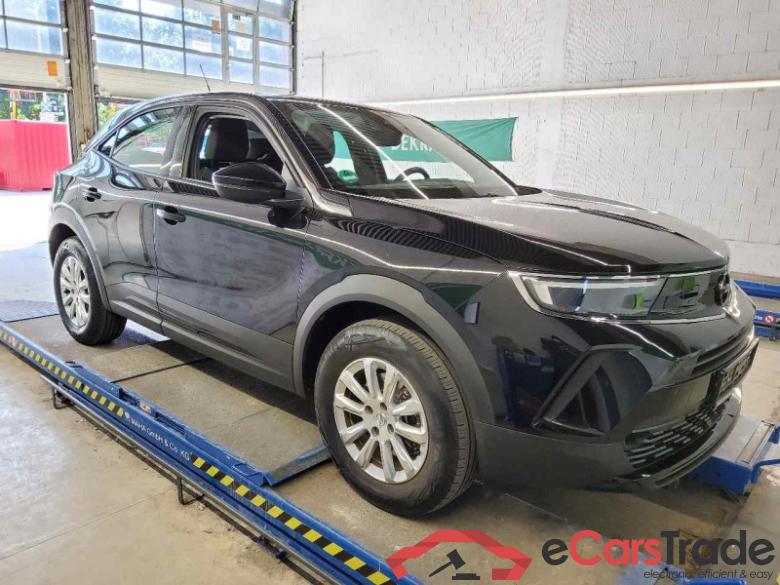 Opel Mokka (2020->) DE - SUV5 e, Edition, 2020 - 2022 #2