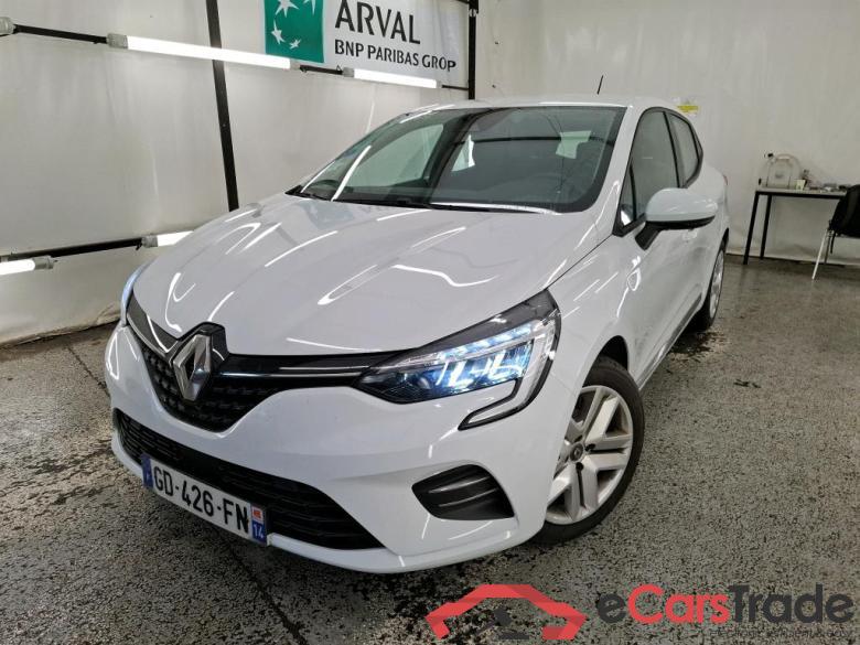 Clio V Business 1.0 TCe 100CV BVM6 E6d #1