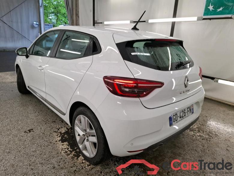 Clio V Business 1.0 TCe 100CV BVM6 E6d #2