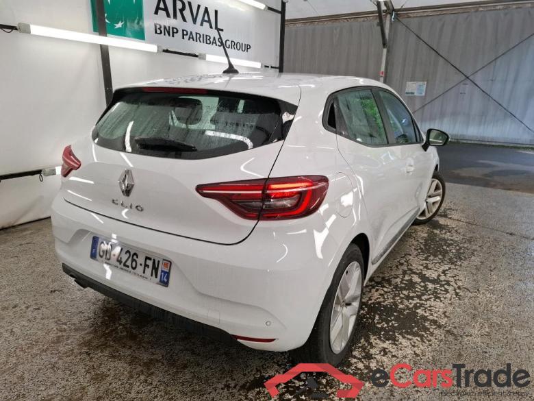 Clio V Business 1.0 TCe 100CV BVM6 E6d #3