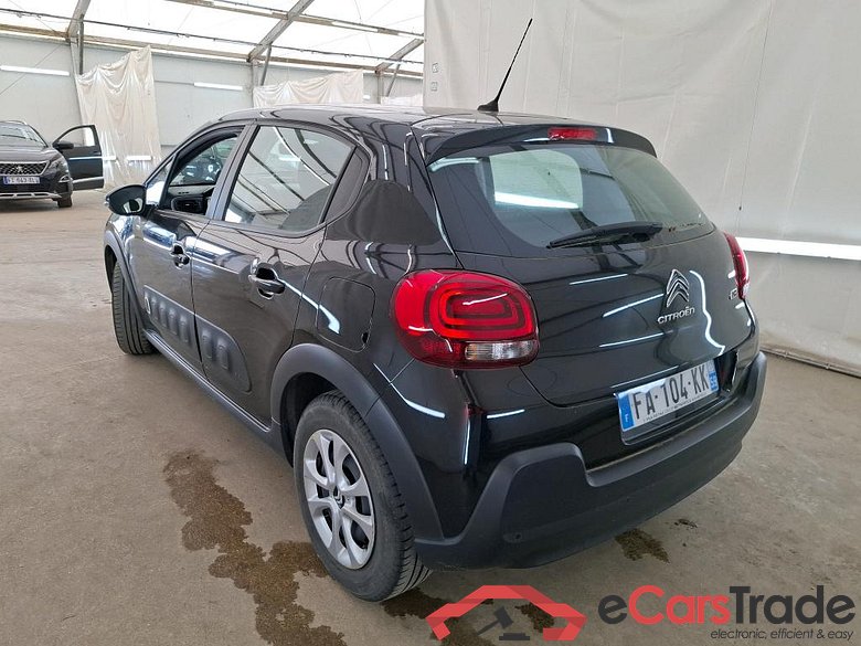 C3 Société Feel Nav 1.2 PureTech 80CV BVM5 E6 #2