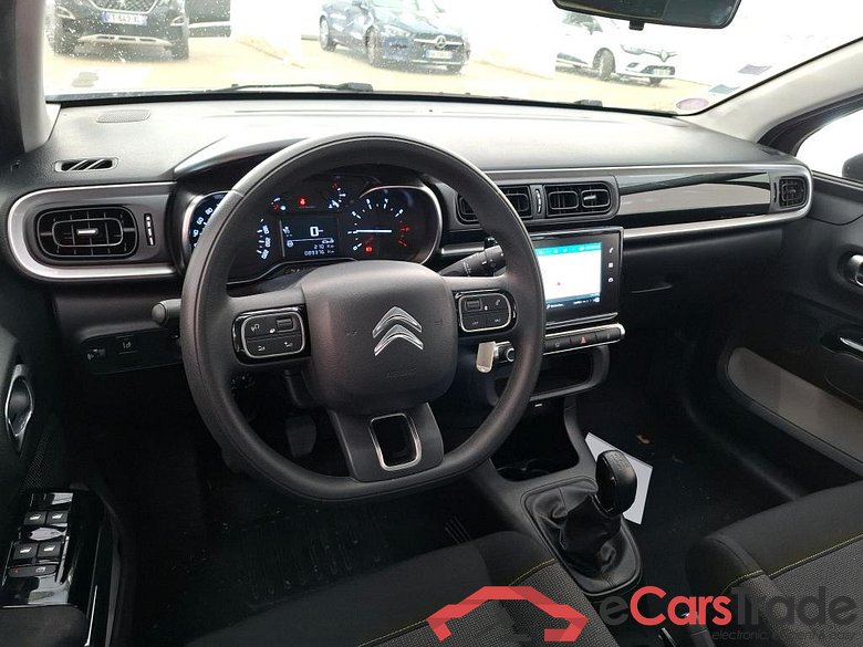 C3 Société Feel Nav 1.2 PureTech 80CV BVM5 E6 #5