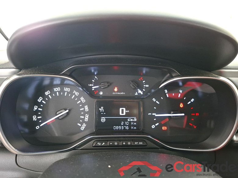 C3 Société Feel Nav 1.2 PureTech 80CV BVM5 E6 #6