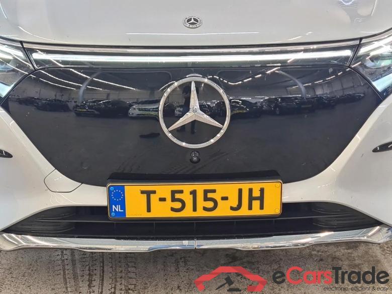Mercedes-Benz EQS SUV EQS SUV 450 4MATIC Luxury Line 5d #5 Mercedes-Benz EQS SUV EQS SUV 450 4MATIC Luxury Line 5d #5
