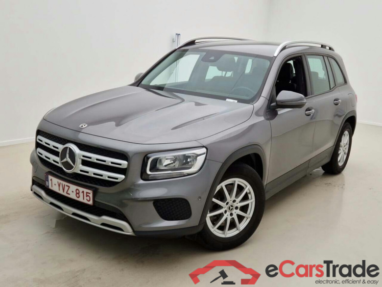 MERCEDES-BENZ GLB 200D BUSINESS SOLUTION DCT