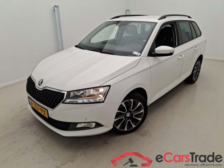 SKODA Fabia Combi 1.0 TSI Business Edition #1
