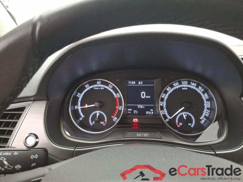 SKODA Fabia Combi 1.0 TSI Business Edition #4