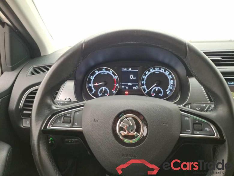SKODA Fabia Combi 1.0 TSI Business Edition #5