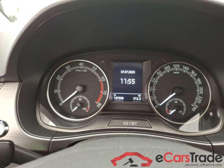SKODA Fabia Combi 1.0 TSI Business Edition #6