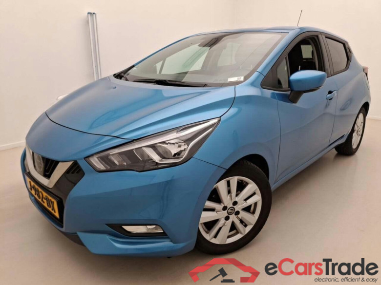 NISSAN MICRA 1.0 IG-T N-Connecta