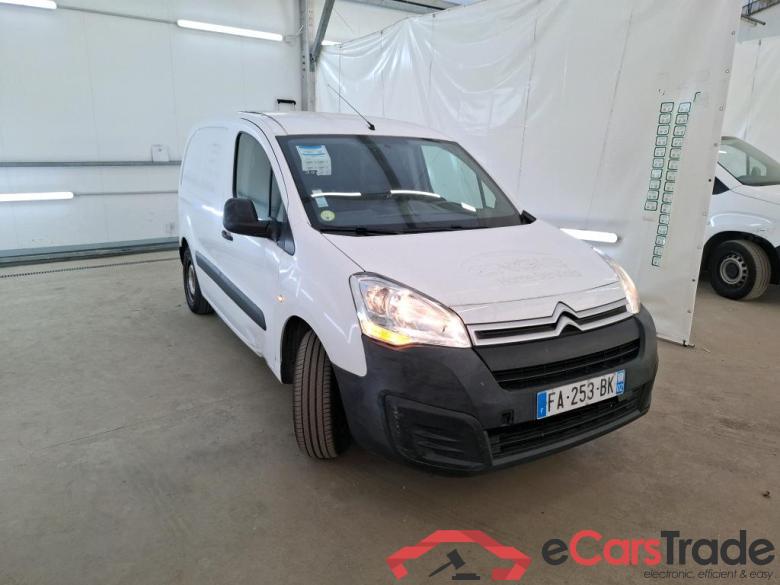 Berlingo Fourgon Club L1 (Court) 1.6 BlueHDi 75CV BVM5 E6 #4