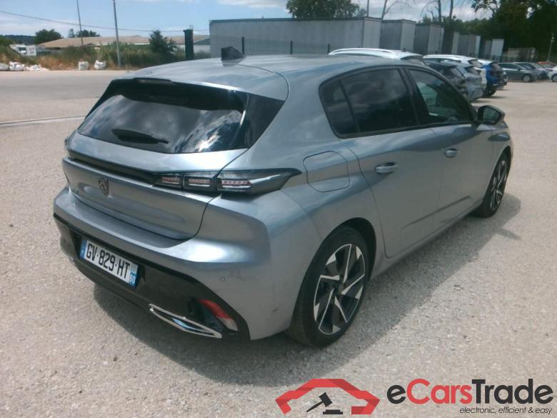 308  Allure 1.2 PURETECH  130CV  BVM6  E6d #4