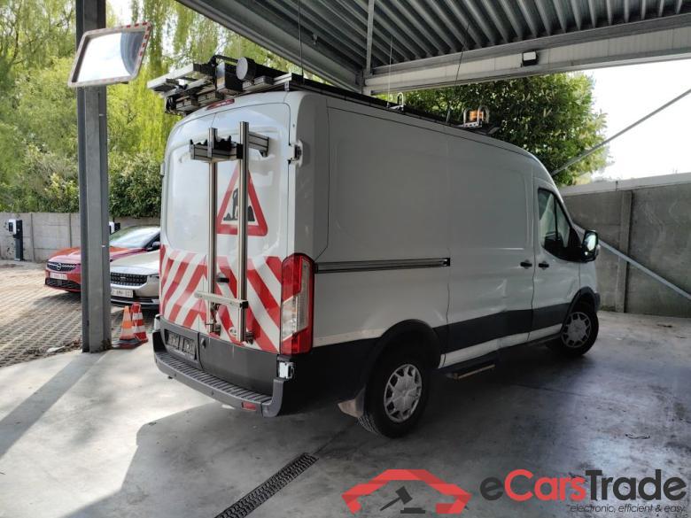 Ford Transit 350M 2.0TD 130pk 96kW M6 Trend 4d #2