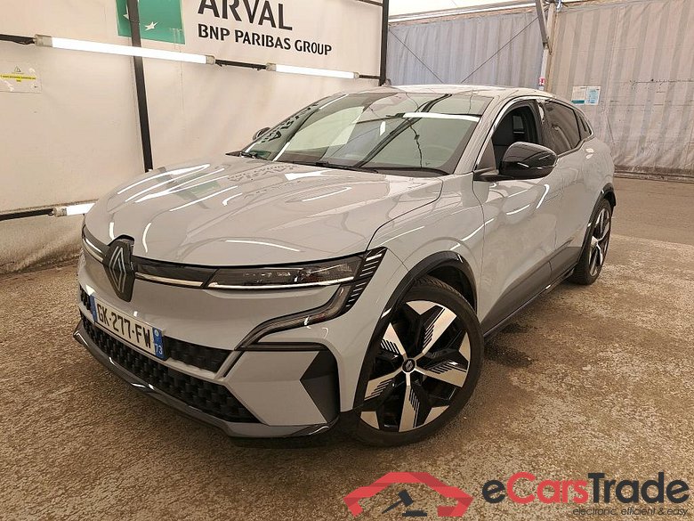 RENAULT Mégane E-TECH / 2022 / 5P / Berline techno EV60 220ch optimum charge