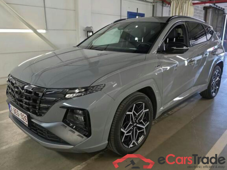 Hyundai Tucson 1.6 CRDI Mild-Hybrid N-Line Aut. LED-Xenon Virtual Krell Navi 1/2 Sport-Leather KeylessGo Camera Klima PDC ... #1