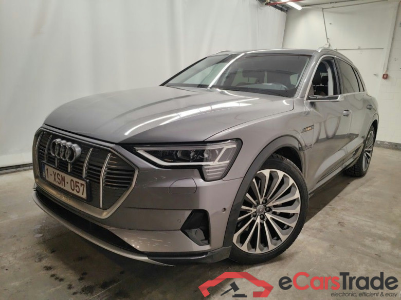Audi E-Tron 50 Quattro Advanced 5d !!NO COC!! #1