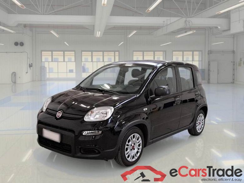 FIAT PANDA / 2011 / 5P / BERLINA 1.0 FIREFLY 70CV SeS HYBRID #1