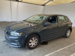 VOLKSWAGEN Polo Polo Trendline 1.0 59 kW (80 ch) 5 vitesses manuel