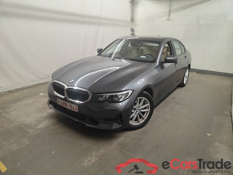 BMW 3 Reeks Berline 320e (150 kW) 4d