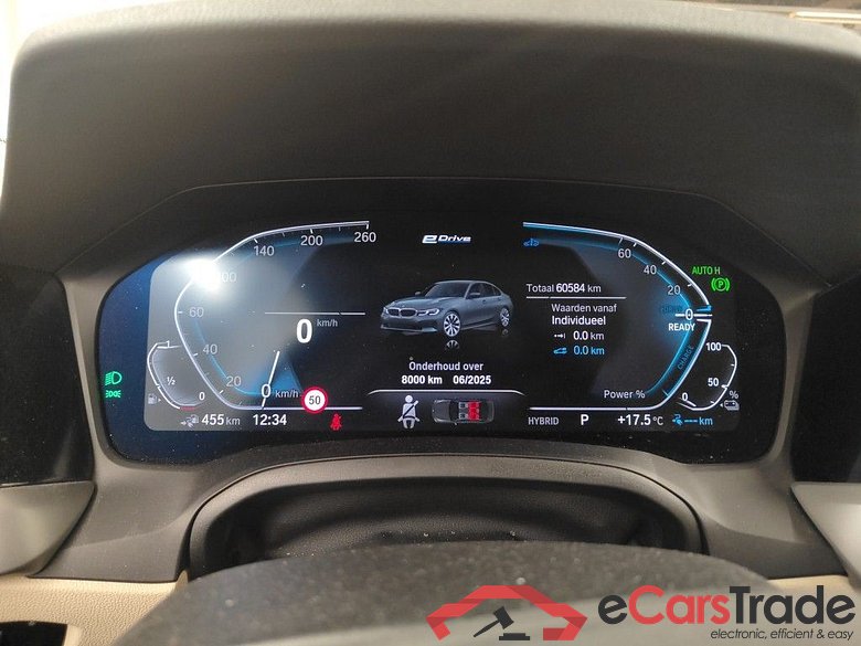 BMW 3 Reeks Berline 320e (150 kW) 4d #6