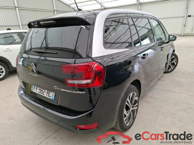 Citroen Grand C4 Spacetourer 1.5 BlueHDI 7PL Aut. Virtual Navi KeylessGo Camera Klima PDC … #3