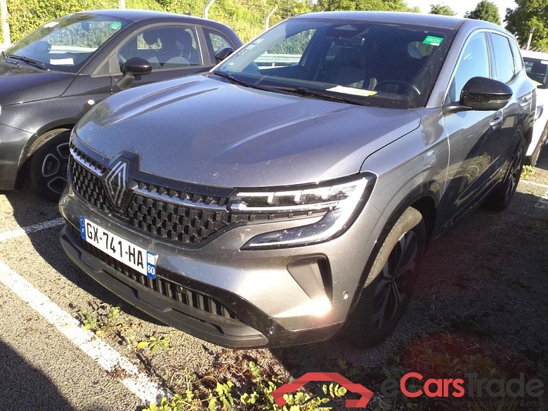 Austral  Techno 1.2  130CV  BVAV  6E