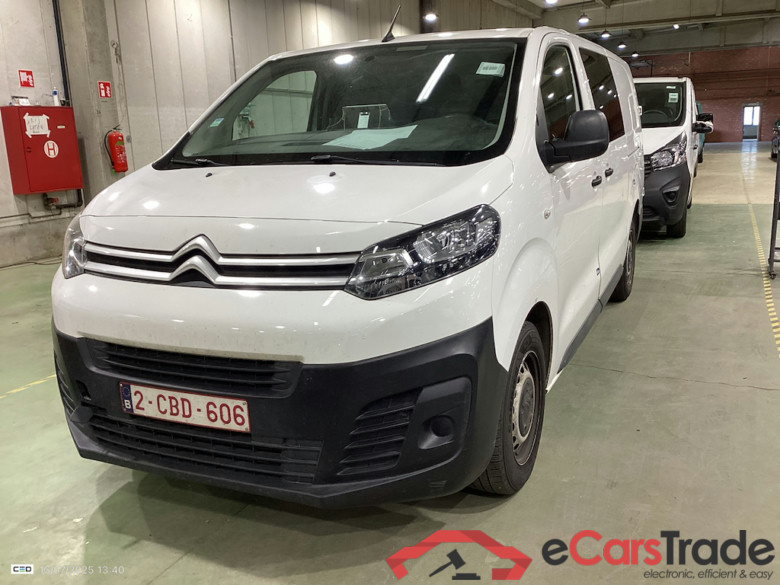CITROAu2039N JUMPY 1.5 BLUEHDI 75KW S-S XL CONTROL #1