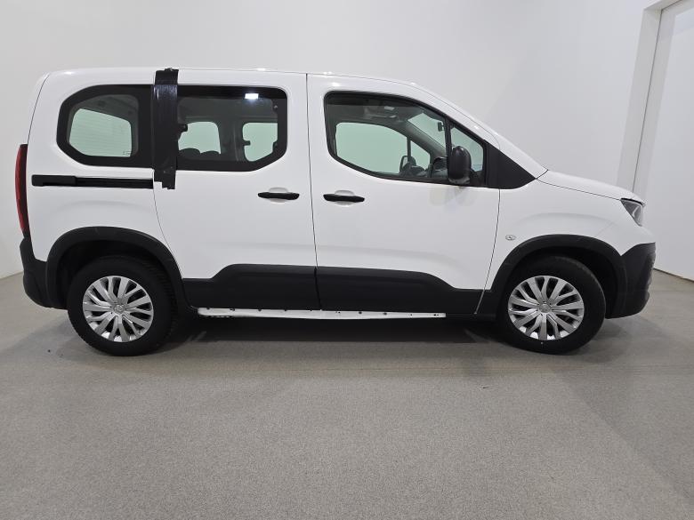 Peugeot Rifter 1.2 PureTech 110Hp 2 Slide Doors 5PL Navi Klima PDC ... #5