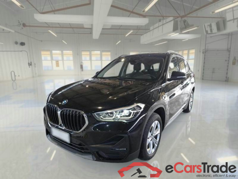 BMW X1 / 2019 / 5P / SUV XDRIVE 25E BUSINESS ADVANTAGE AUTOMATICO