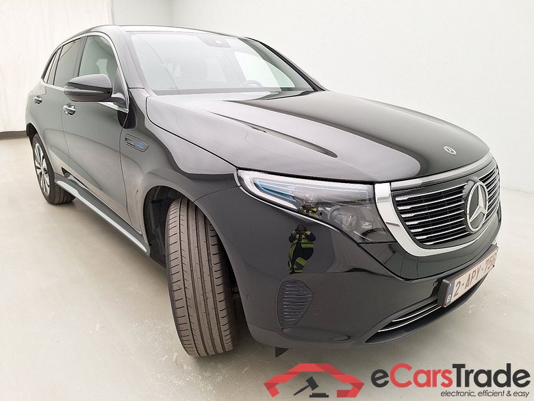 Mercedes, EQC '19 BEV, Mercedes-Benz EQC EQC 400 4MATIC Business Solution #5