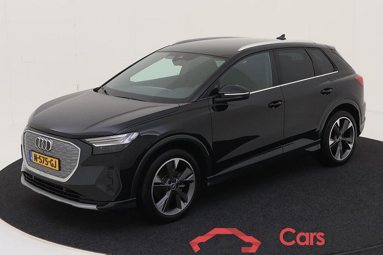 AUDI Q4 e-tron 125 kW #1