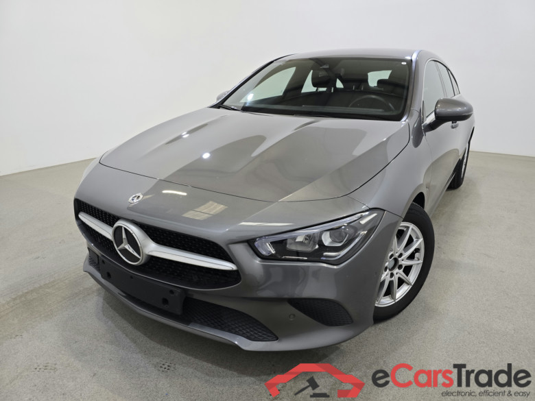 Mercedes CLA 180d SB Aut. LED-Xenon Widescreen Navi KeylessGo Camera Klima PDC ... #1