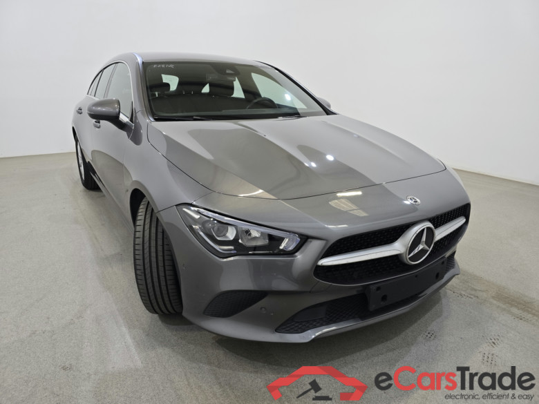 Mercedes CLA 180d SB Aut. LED-Xenon Widescreen Navi KeylessGo Camera Klima PDC ... #3