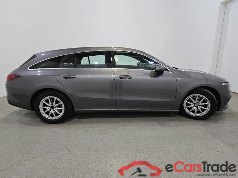 Mercedes CLA 180d SB Aut. LED-Xenon Widescreen Navi KeylessGo Camera Klima PDC ... #5